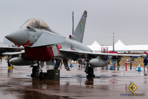 Eurofighter EF-2000 Typhoon FGR4